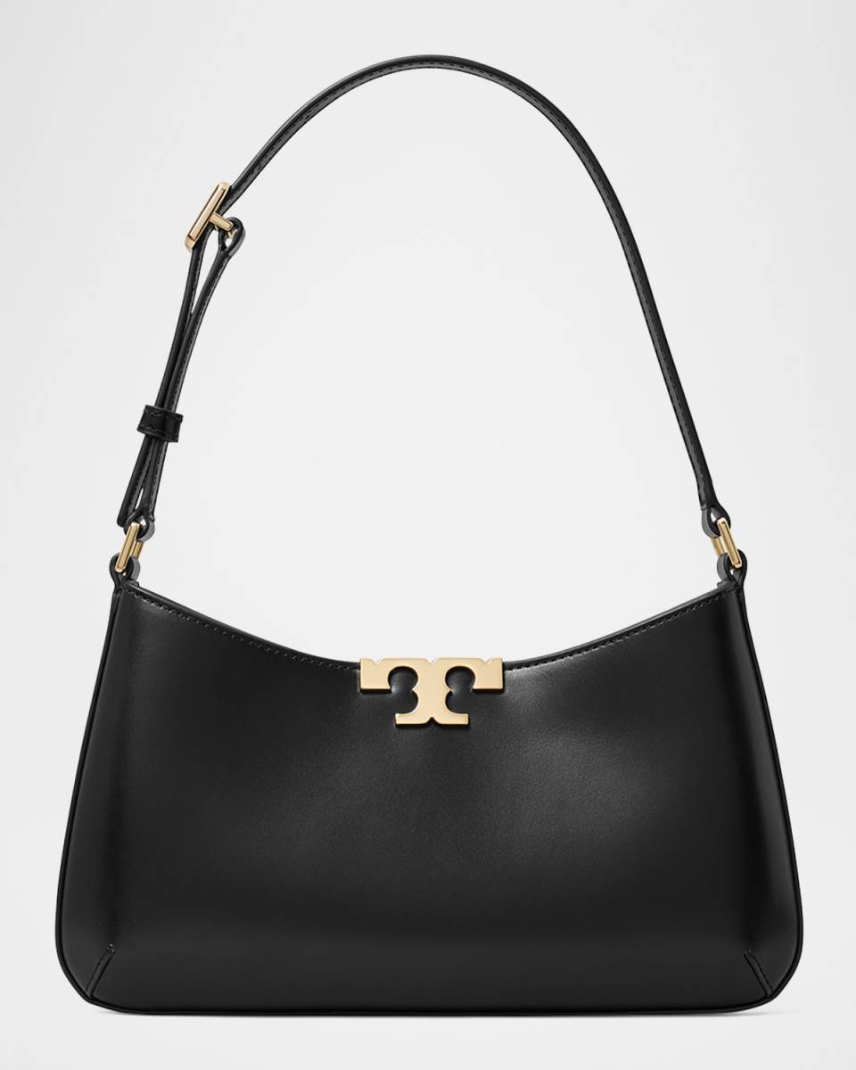 Eleanor Slim Leather Shoulder Bag
